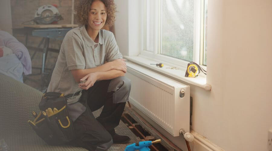 Professional same day plumber in Godwin, NC