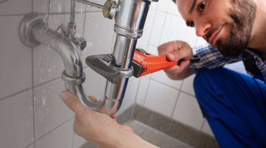 Professional same day plumber services in Godwin, NC